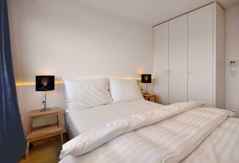 Apartament Deluxe 1 Sypialnia, Smart & Green Living By Ambiente