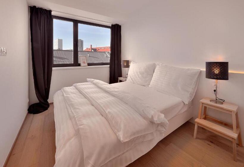 Apartament Deluxe 1 Sypialnia, Smart & Green Living By Ambiente