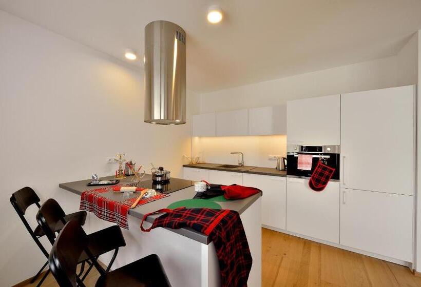 Apartament 2 Sypialnie z Tarasem, Smart & Green Living By Ambiente