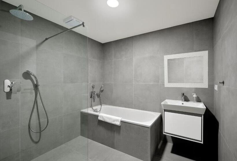 Apartament 3 Sypialnie, Smart & Green Living By Ambiente