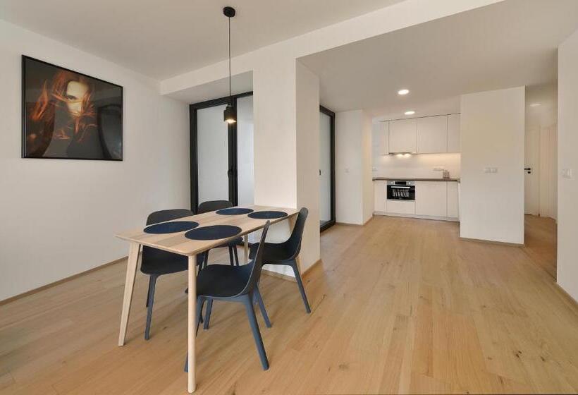 Apartament 3 Sypialnie, Smart & Green Living By Ambiente