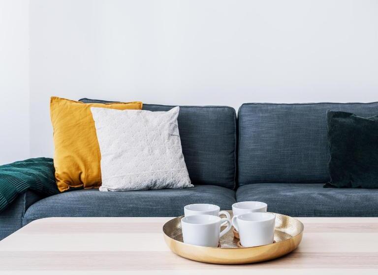 Apartament 3 Sypialnie, Smart & Green Living By Ambiente