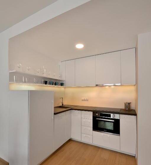 Apartament Economy 1 Sypialnia, Smart & Green Living By Ambiente