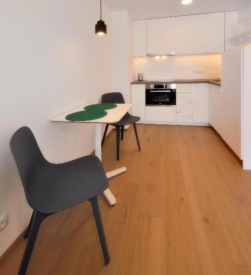 Apartament Economy 1 Sypialnia, Smart & Green Living By Ambiente