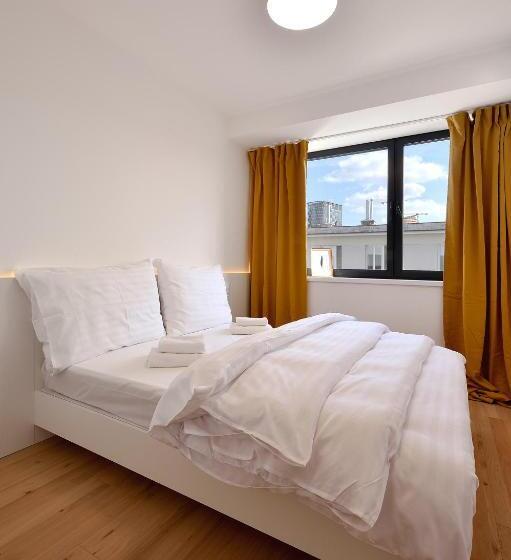Apartament Economy 1 Sypialnia, Smart & Green Living By Ambiente