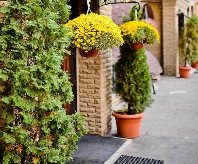 1 Szobás Apartman, Khreschatyk Suites