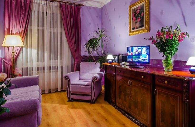 1 Szobás Apartman, Khreschatyk Suites