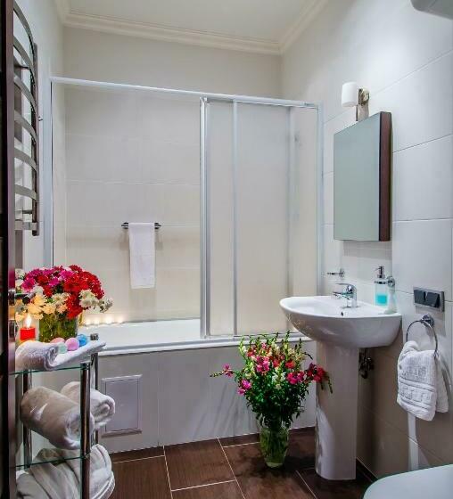 1 Szobás Apartman, Khreschatyk Suites