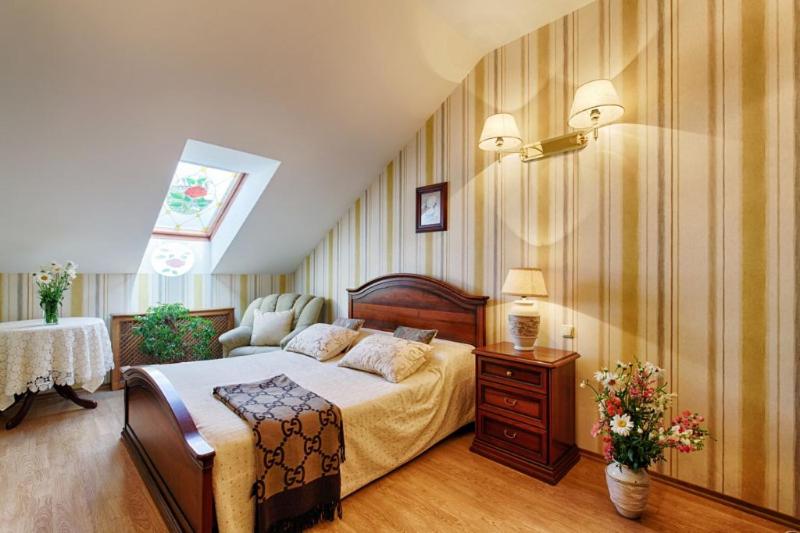 2 Szobás Apartman, Khreschatyk Suites