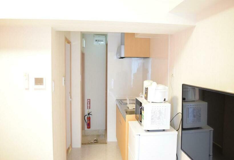 דירת חדר, Mango Resort Okinawa Chatan