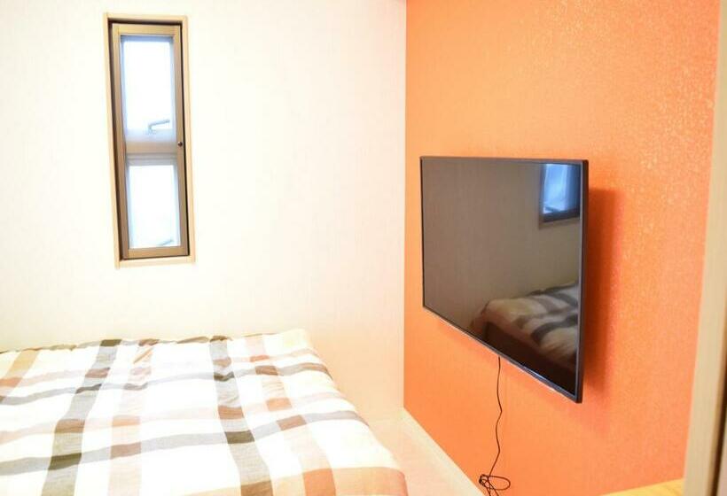 דירת חדר, Mango Resort Okinawa Chatan