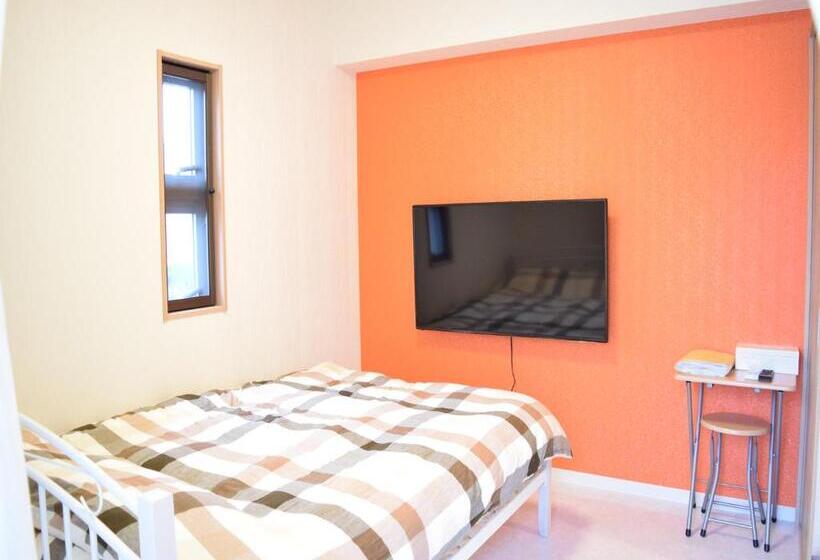 דירת חדר, Mango Resort Okinawa Chatan