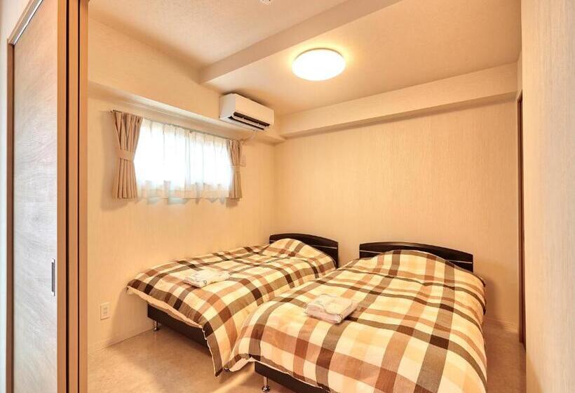 דירת חדר סופריור, Mango Resort Okinawa Chatan