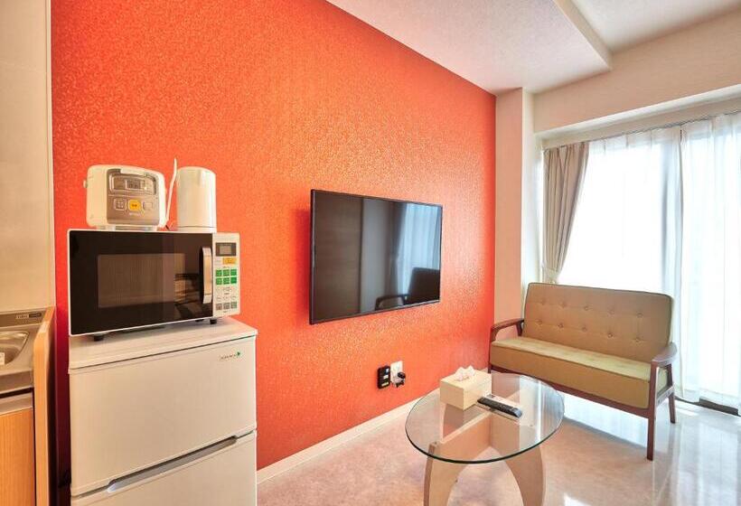 דירת חדר סופריור, Mango Resort Okinawa Chatan