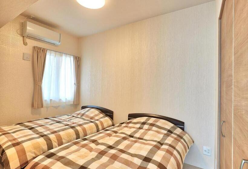 דירת חדר דלוקס, Mango Resort Okinawa Chatan