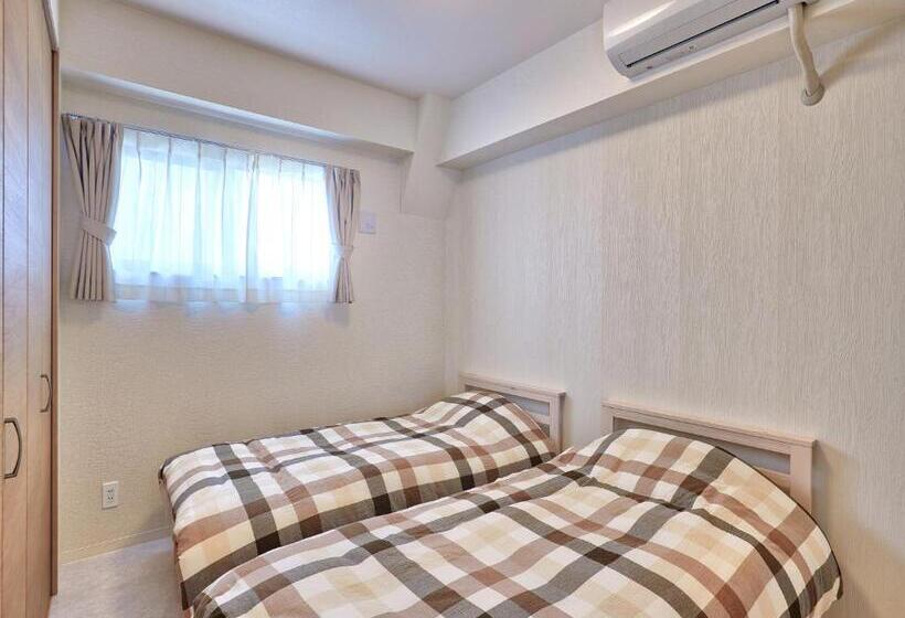 דירת חדר דלוקס, Mango Resort Okinawa Chatan