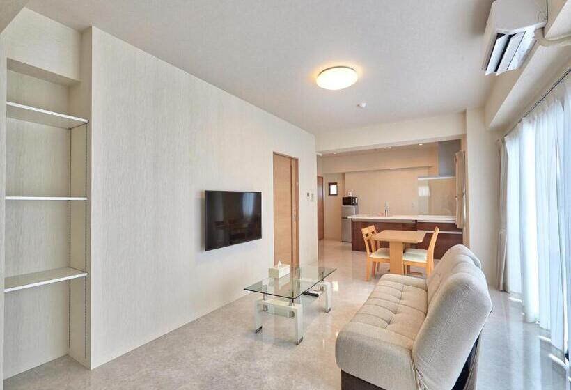 דירת חדר דלוקס, Mango Resort Okinawa Chatan