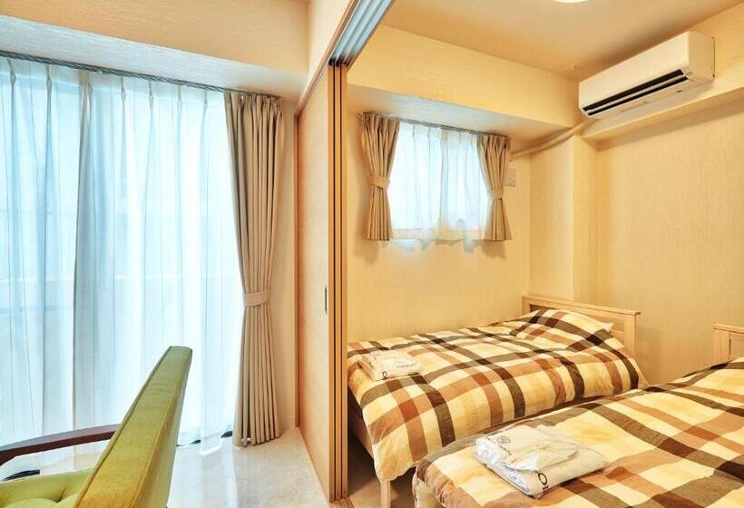 דירת חדר, Mango Resort Okinawa Chatan