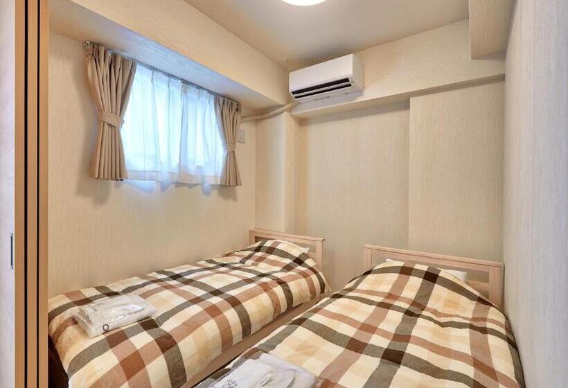 דירת חדר, Mango Resort Okinawa Chatan