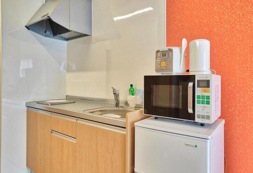 דירת חדר, Mango Resort Okinawa Chatan