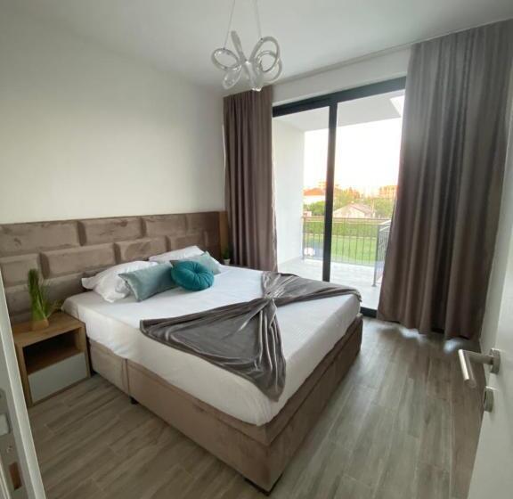 آپارتمان لوکس 1 خوابه, As Apartments