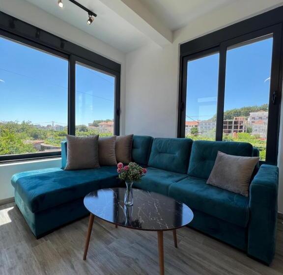 آپارتمان لوکس 1 خوابه, As Apartments