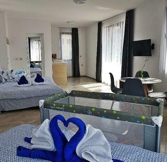 Family Suite, Guesthouse Odesos