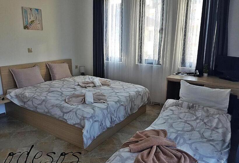 Студия Deluxe, Guesthouse Odesos