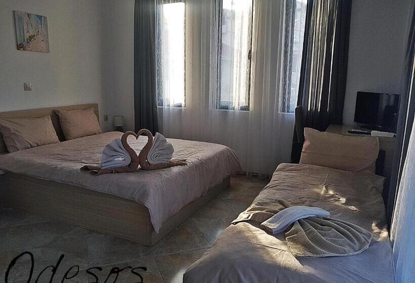 Студия Deluxe, Guesthouse Odesos