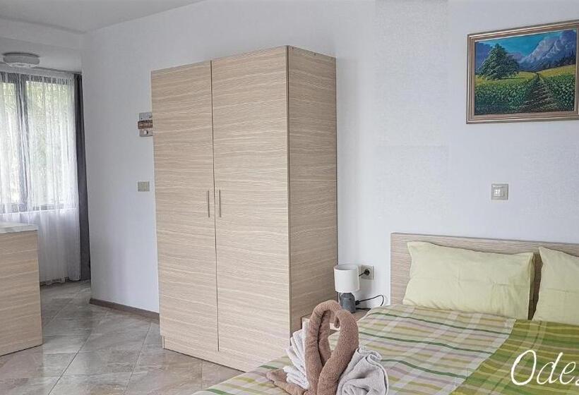Студия Deluxe, Guesthouse Odesos