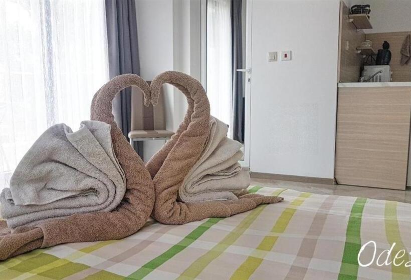 Студия Deluxe, Guesthouse Odesos