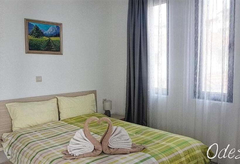 Студия Deluxe, Guesthouse Odesos