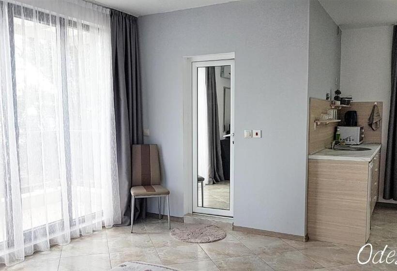 Студия Deluxe, Guesthouse Odesos