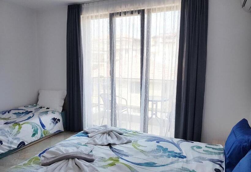 Студия Стандарт, Guesthouse Odesos