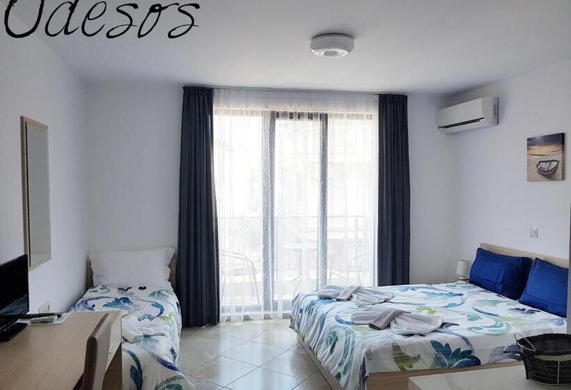 Студия Стандарт, Guesthouse Odesos