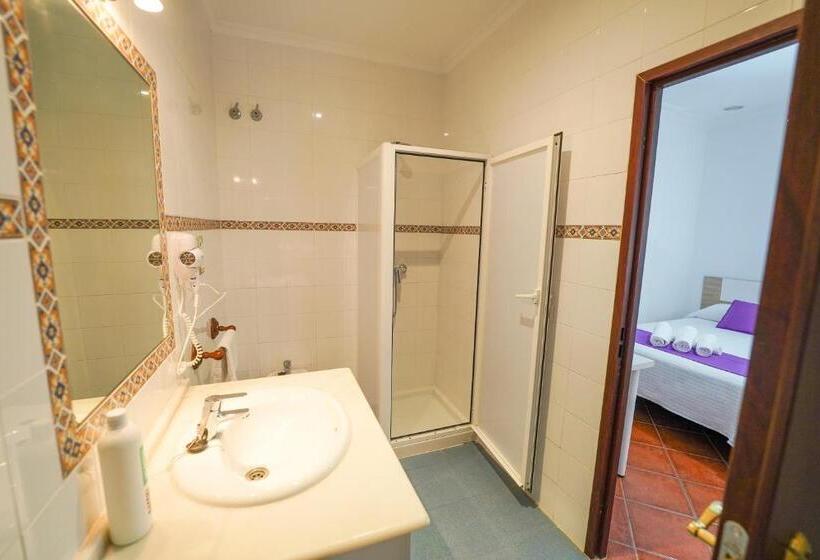 标准间, Hostal Los Mellizos