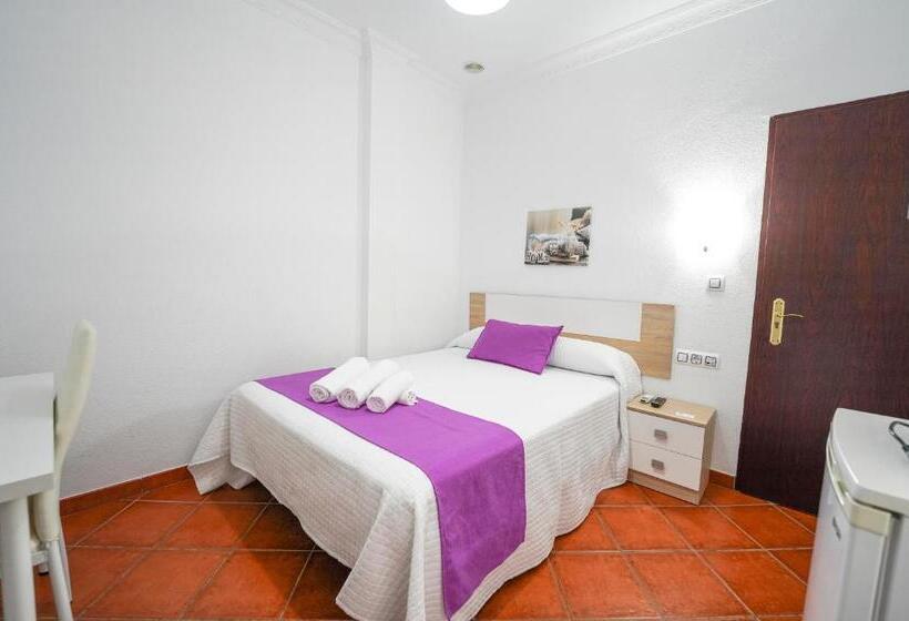 スタンダードルーム, Hostal Los Mellizos