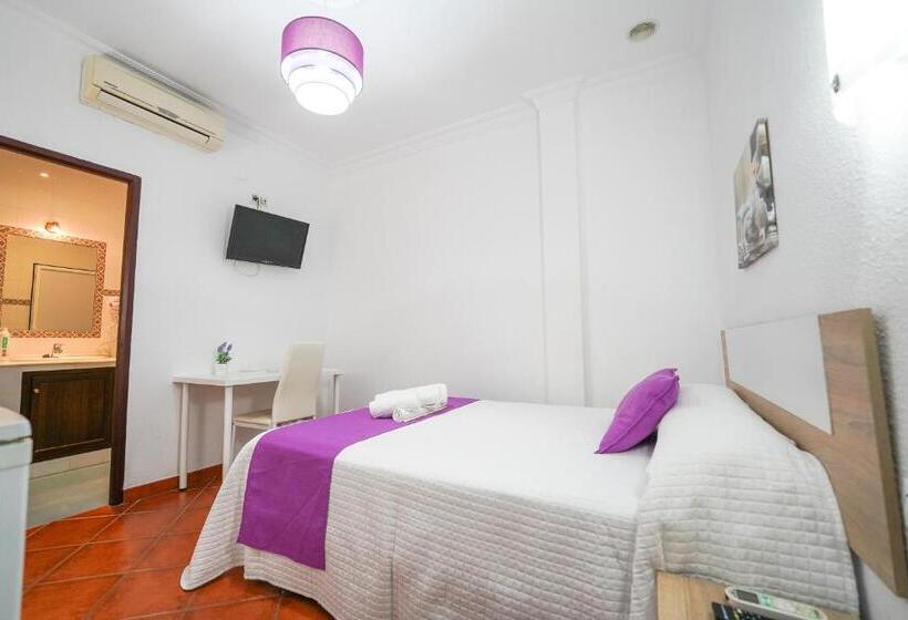 标准间, Hostal Los Mellizos