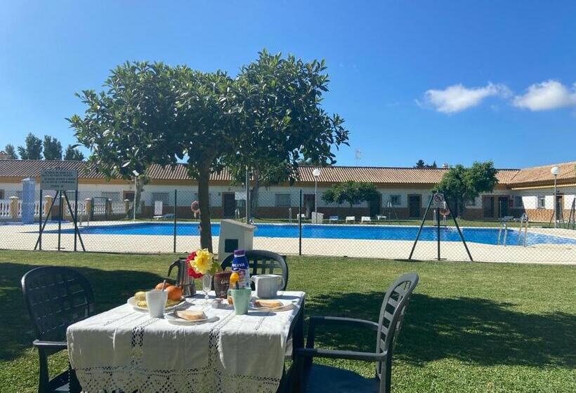 スタンダードトリプルルーム, Hostal Los Mellizos