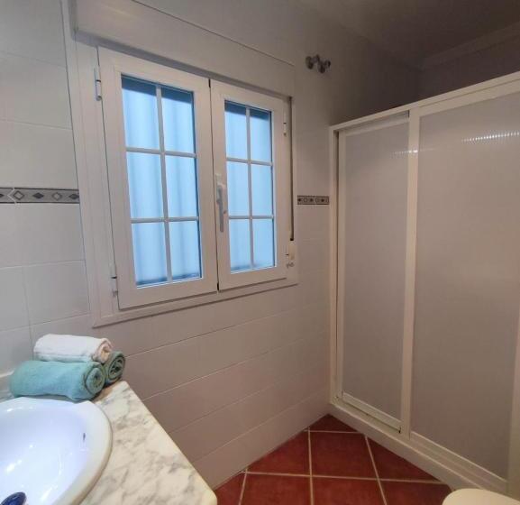 标准间, Hostal Los Mellizos