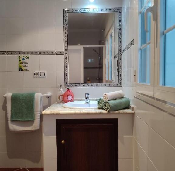 スタンダードルーム, Hostal Los Mellizos