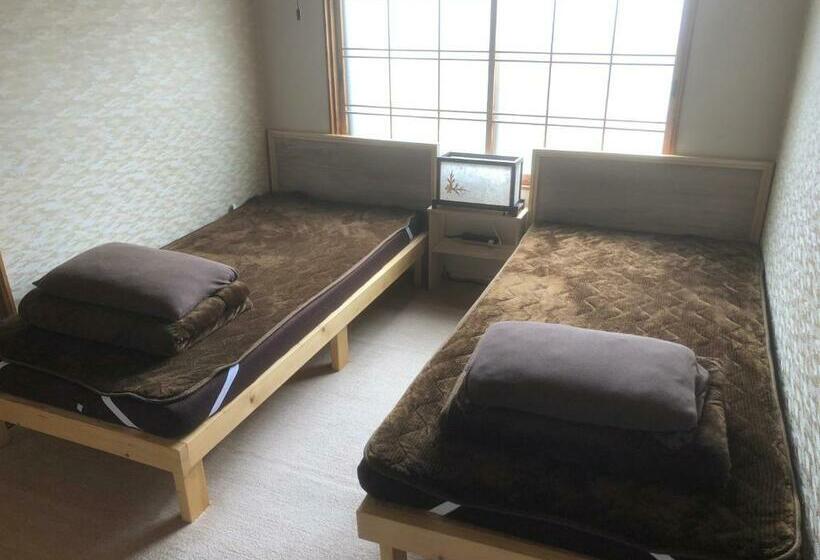 غرفة قياسية حمام مشترك, Stay@kushiro