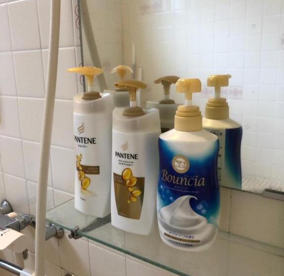 غرفة قياسية حمام مشترك, Stay@kushiro