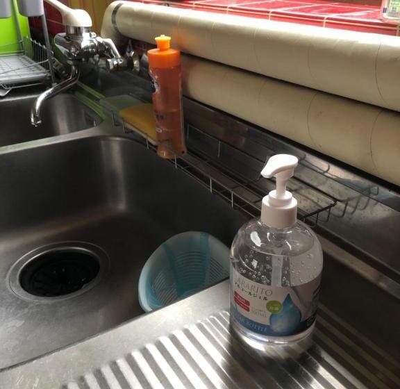 غرفة قياسية حمام مشترك, Stay@kushiro