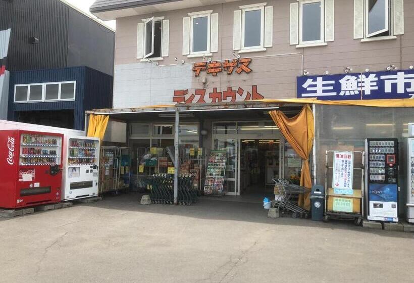 غرفة قياسية حمام مشترك, Stay@kushiro