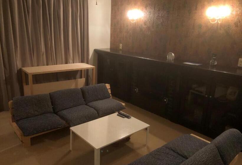 سرير فى غرفة مشتركه, Stay@kushiro