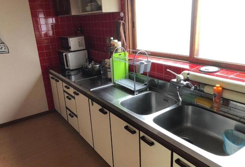 سرير فى غرفة مشتركه, Stay@kushiro