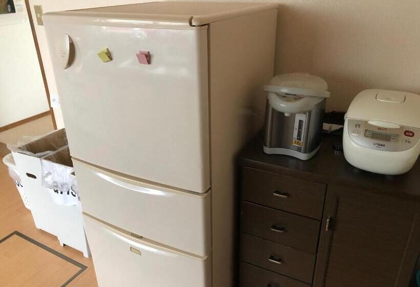 سرير فى غرفة مشتركه, Stay@kushiro