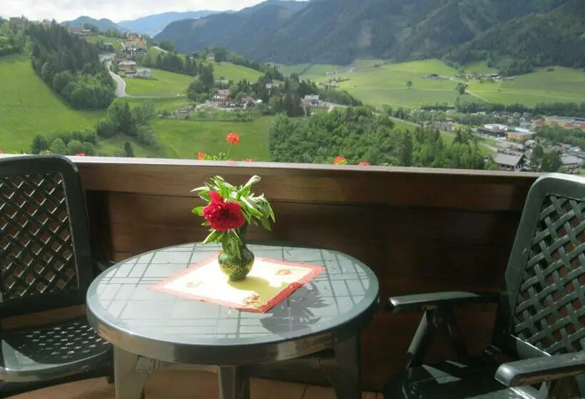 اتاق استاندارد با بالکن, Pension Spreitzhof & Appartement Royer
