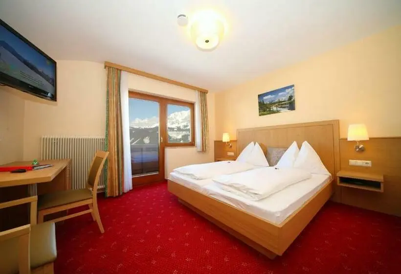 اتاق استاندارد با بالکن, Pension Spreitzhof & Appartement Royer